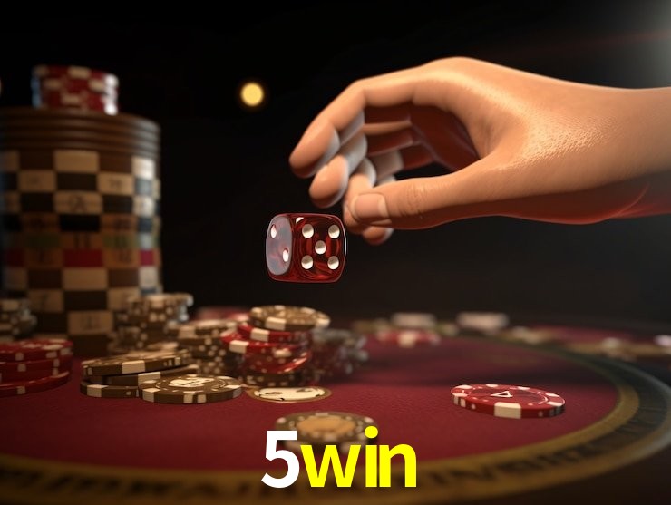 A Experiência Imersiva dos Cassinos Ao Vivo no 5win