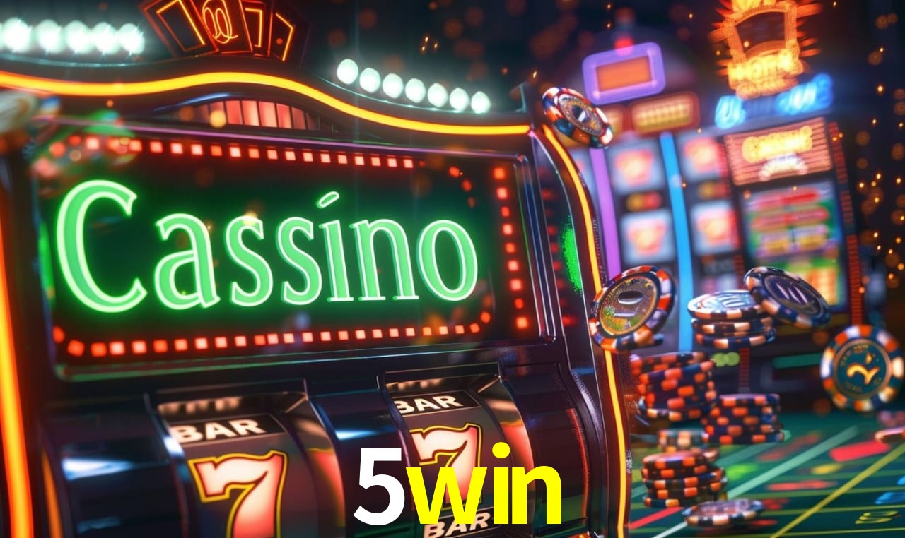 A Popularidade dos Caça-Níqueis no 5win