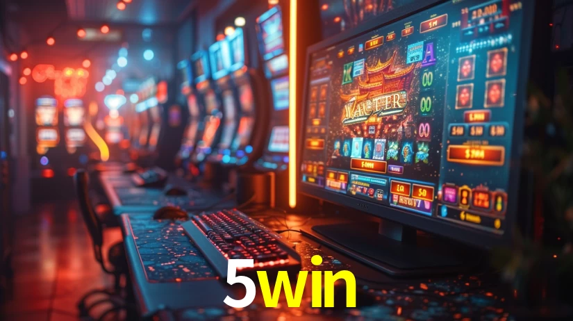 5win: Jogue Crash e Experimente Alta Recompensa Instantânea