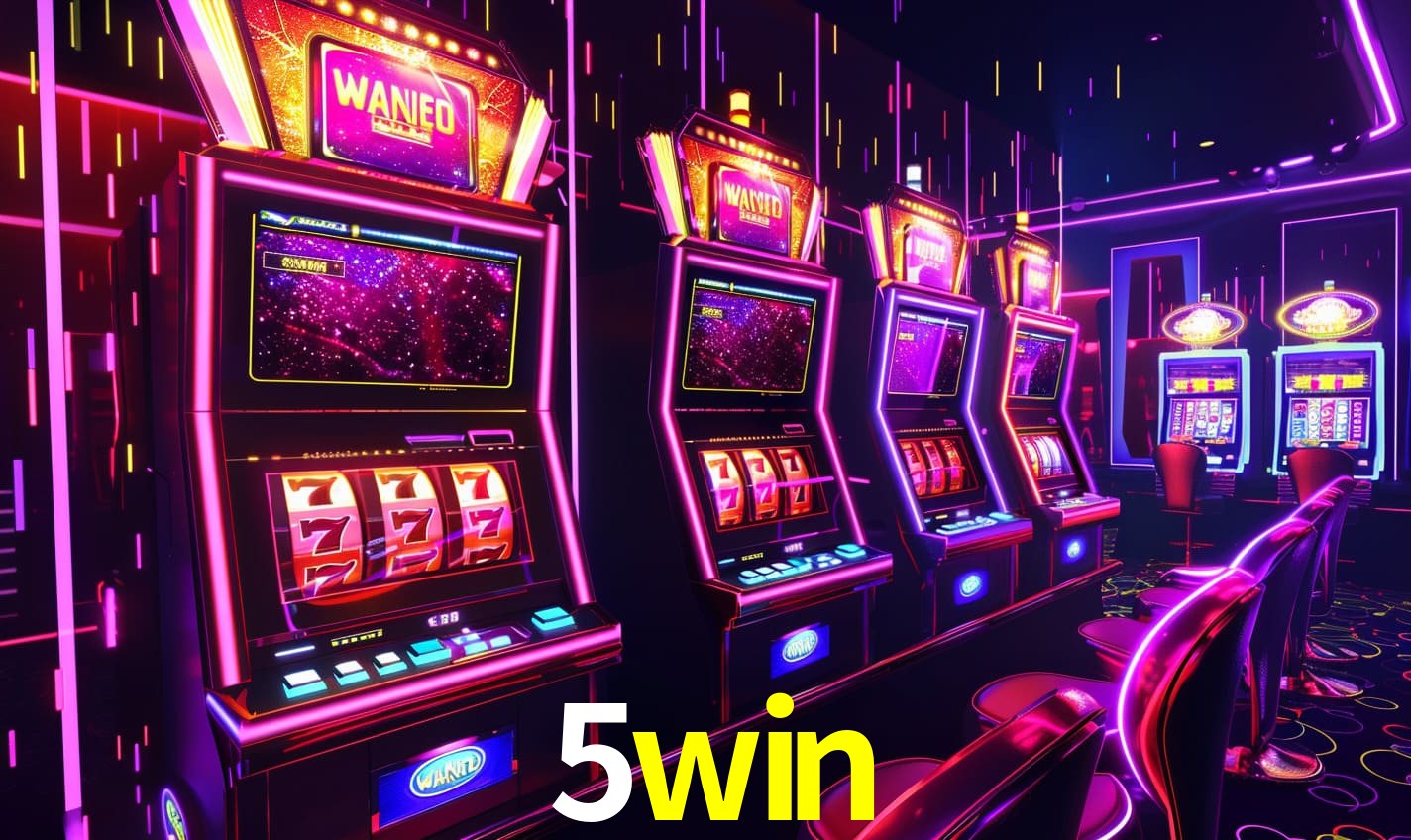 Jogos de Slot 5win