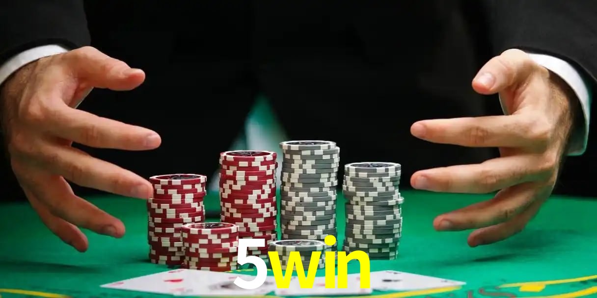 A Emoção da Loteria na 5win: Uma Chance de Mudança de Vida