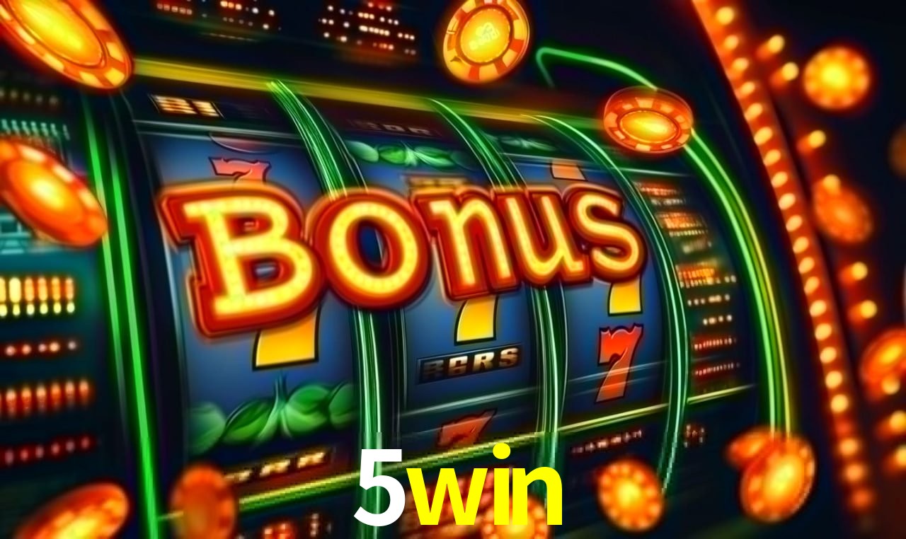 Welcome Bonus 5win