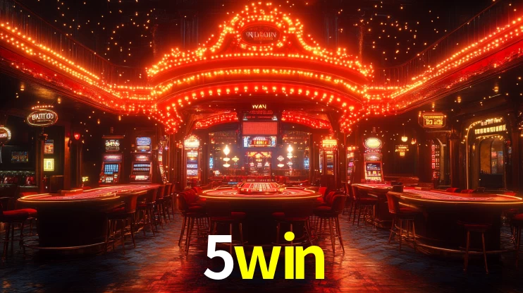 5win - App Oficial Para Download Do Cassino - 5win.com