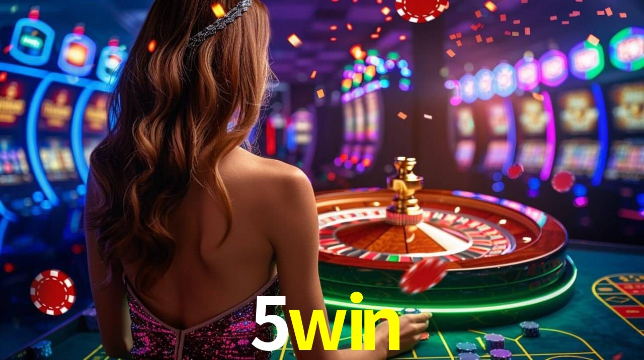 Descubra a Essência do 5win: Nossa História e Compromissos