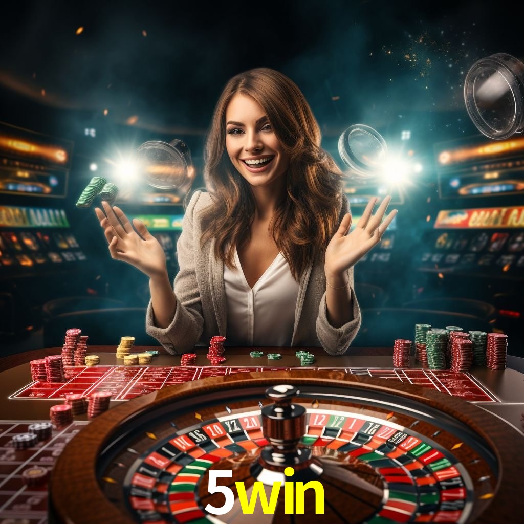 5win: Seu Especialista em Apostas Esportivas Brasileiras