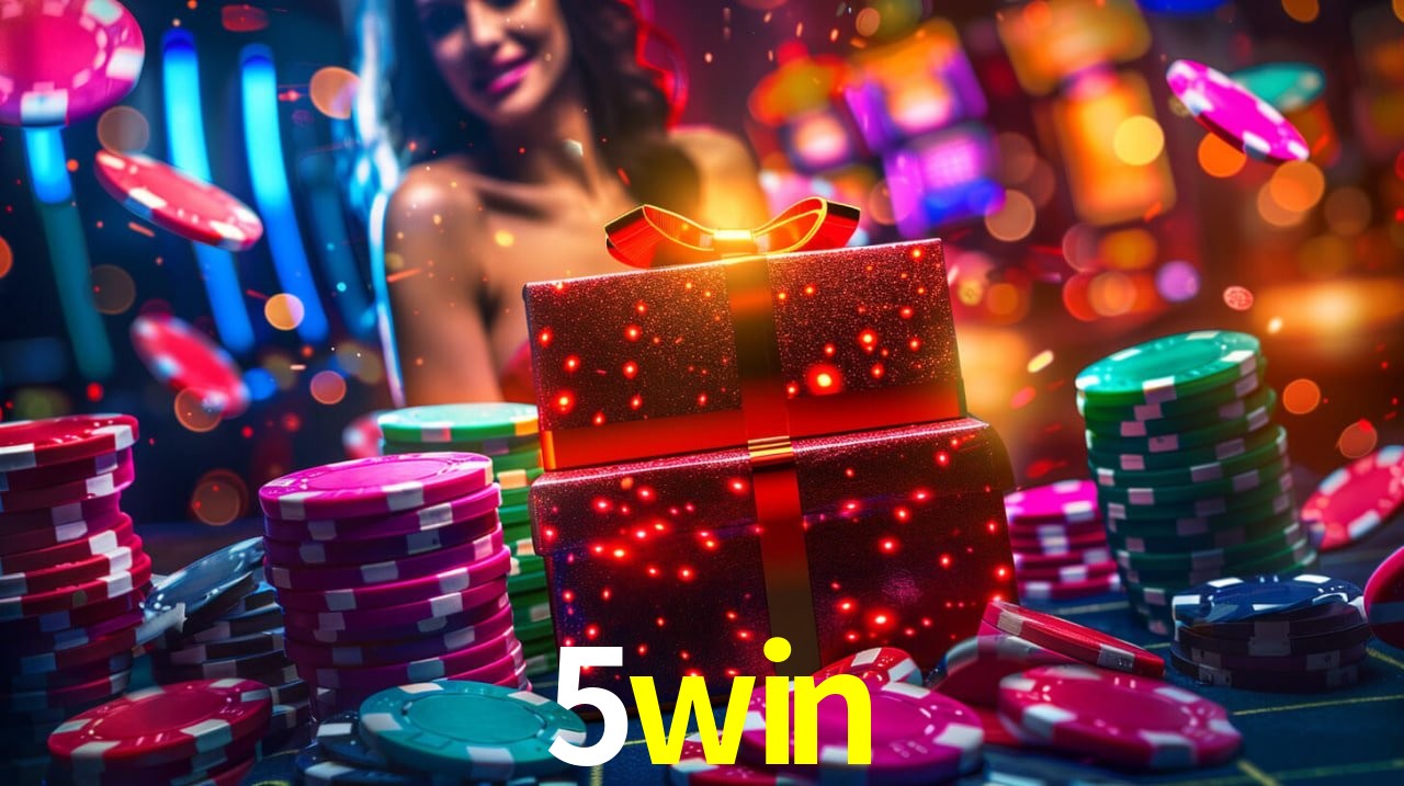 Promoção Relâmpago 5win