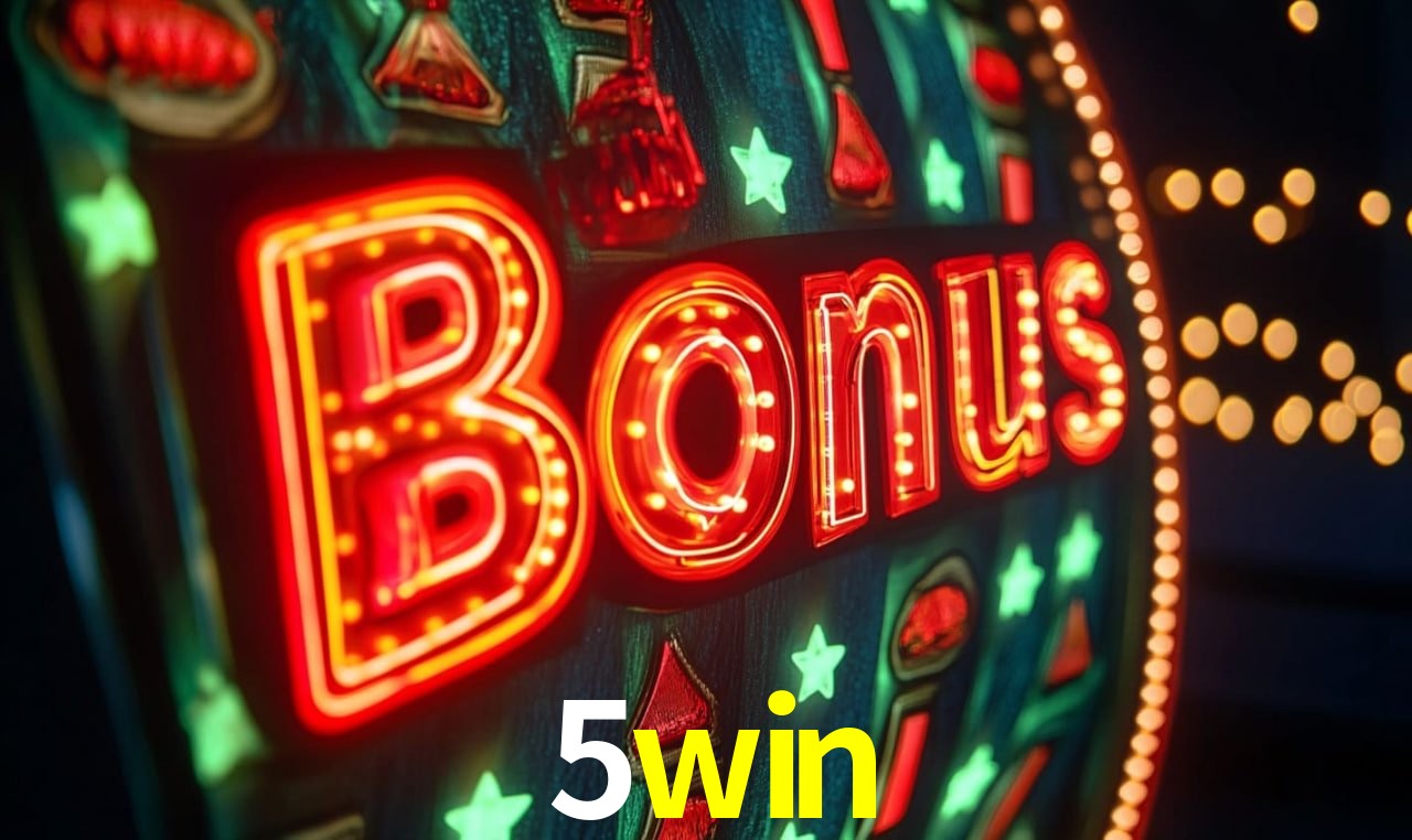 A Revolução dos Aplicativos de Jogos no 5win