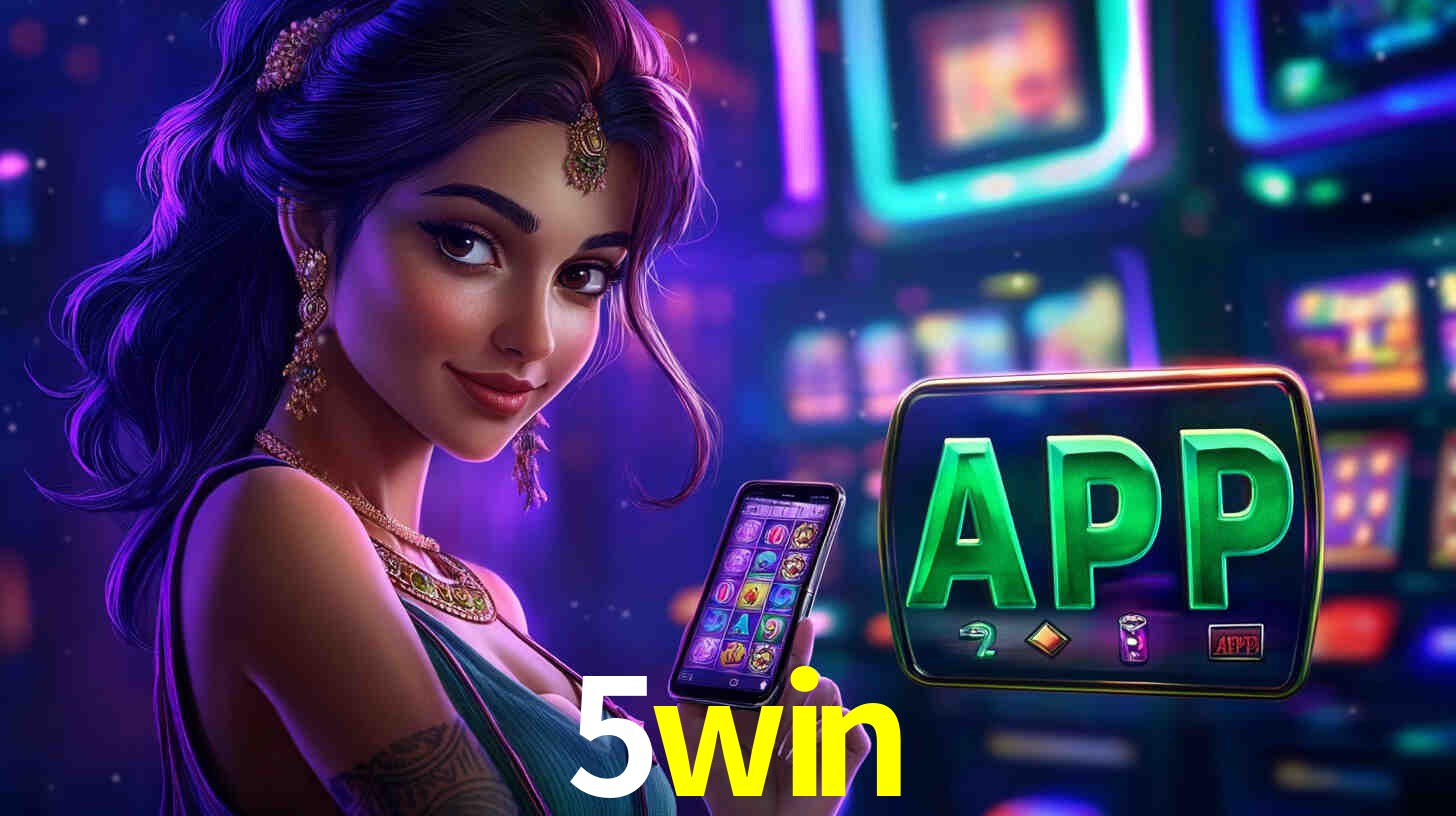 Descubra a Magia dos Jogos de Arcade no 5win