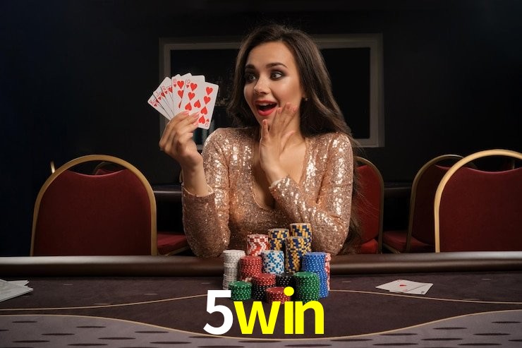 A Emoção da Loteria na 5win: Uma Chance de Mudança de Vida