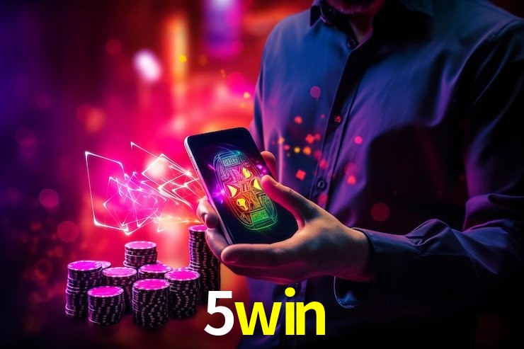 Inovações de Jogos na 5win: O Futuro das Experiências Interativas
