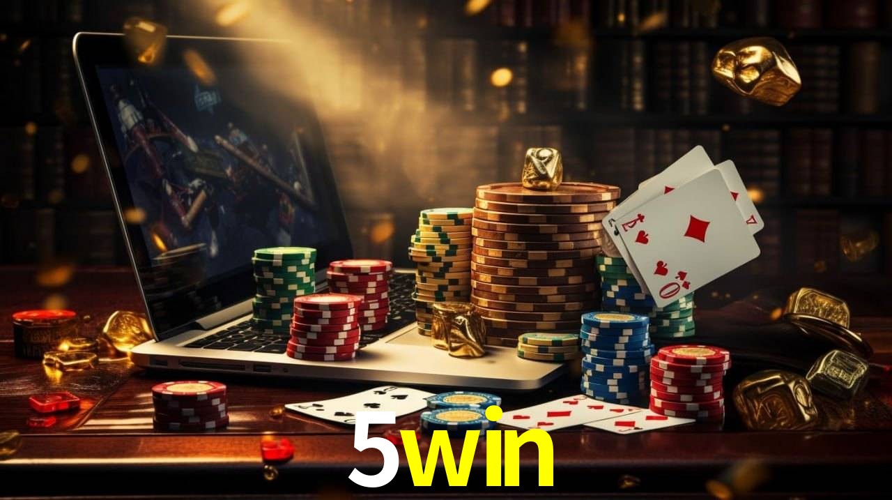 A Emoção da Loteria na 5win: Uma Chance de Mudança de Vida
