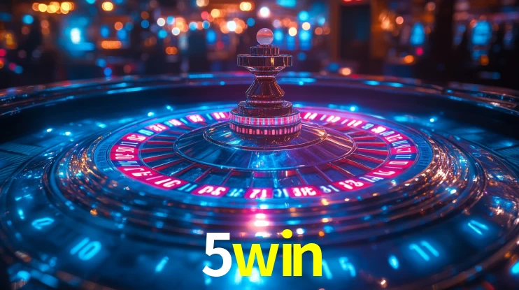 5win: Seu Cassino Premiado com Pagamentos Rápidos