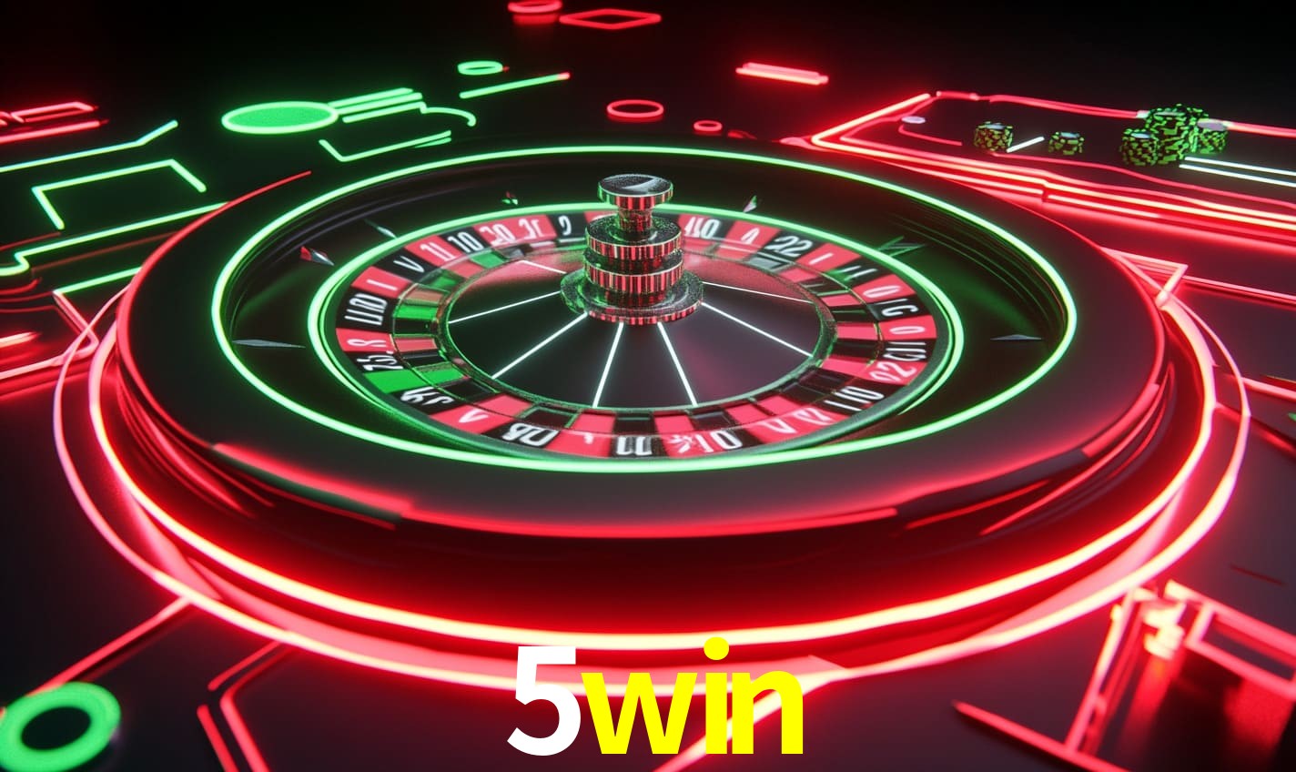 Provedores de Jogos 5win