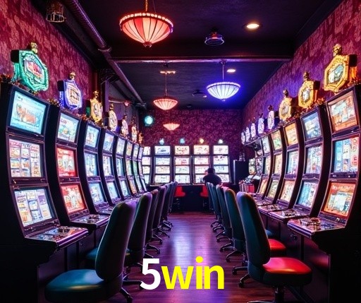 A Experiência Imersiva dos Cassinos Ao Vivo no 5win