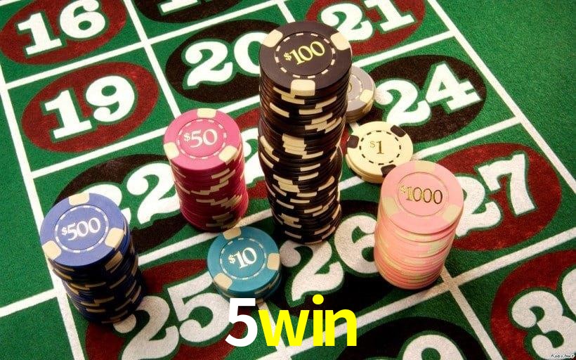 Design Responsivo 5win