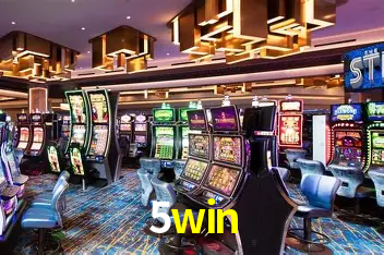 A Emoção da Loteria na 5win: Uma Chance de Mudança de Vida